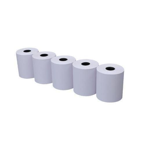 5 Rolls Thermal Receipt Paper Rolls 80mm*80mm*13mm-5 Pieces
